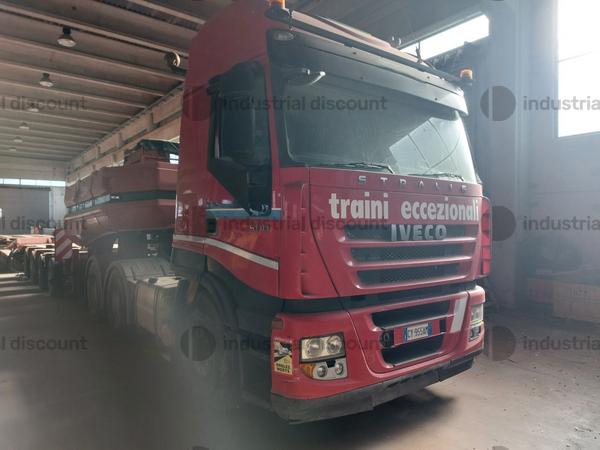 48#9900 Trattore stradale Magirus in vendita - foto 2