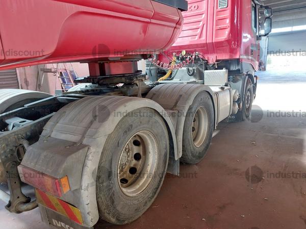 48#9900 Trattore stradale Magirus in vendita - foto 3