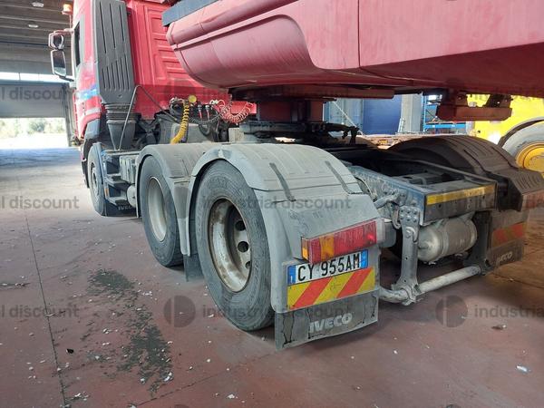 48#9900 Trattore stradale Magirus in vendita - foto 4