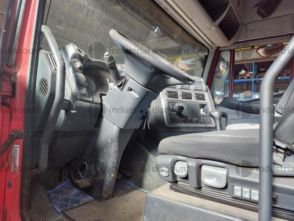 48#9900 Trattore stradale Magirus in vendita - foto 5