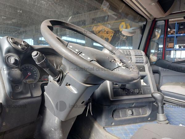 48#9900 Trattore stradale Magirus in vendita - foto 7