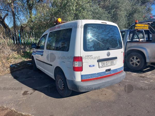 49#9900 Autocarro  Volkswagen in vendita - foto 3