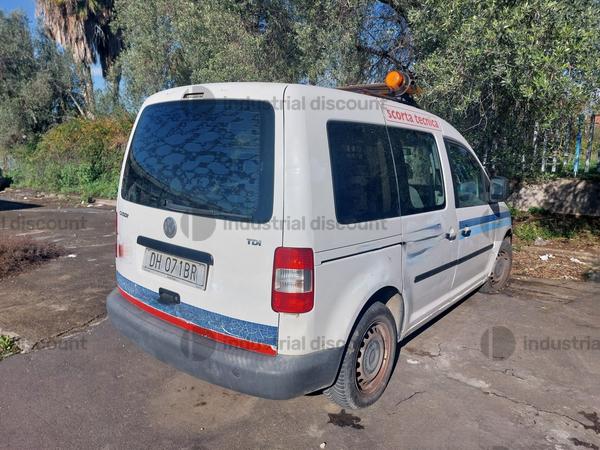 49#9900 Autocarro  Volkswagen in vendita - foto 4