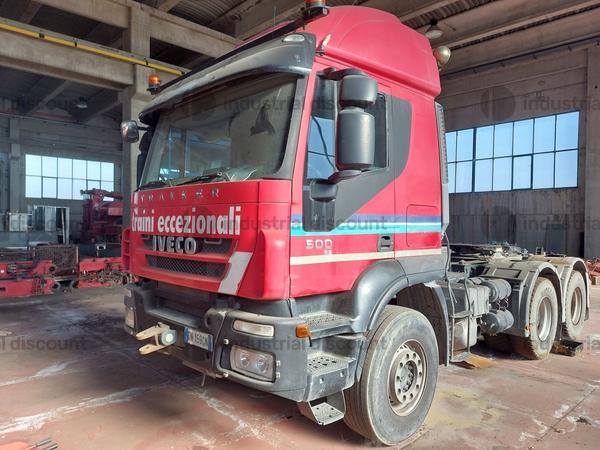 50#9900 Trattore stradale Magirus in vendita - foto 1