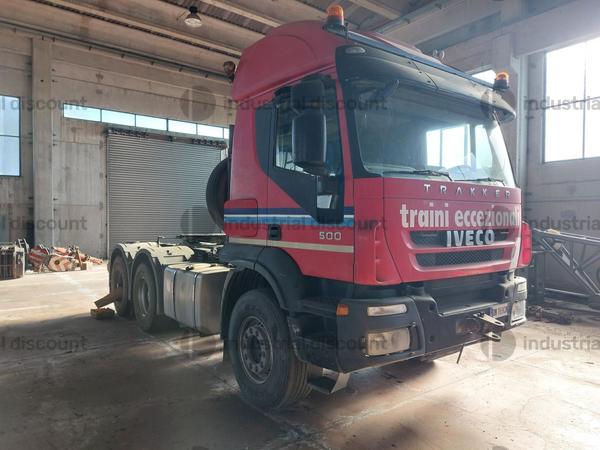 50#9900 Trattore stradale Magirus in vendita - foto 2