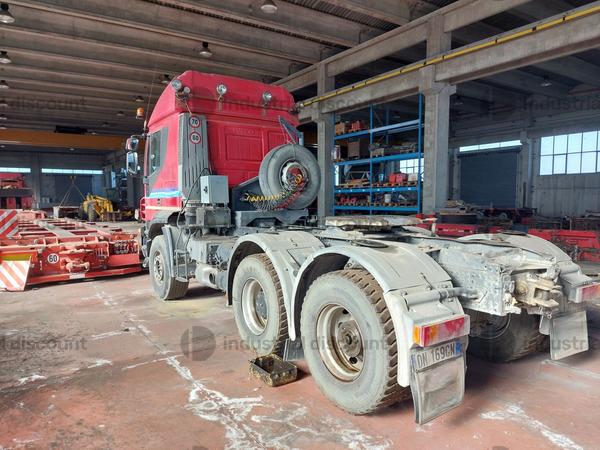 50#9900 Trattore stradale Magirus in vendita - foto 3