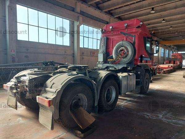 50#9900 Trattore stradale Magirus in vendita - foto 4