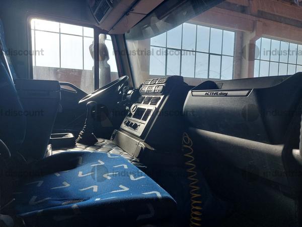 50#9900 Trattore stradale Magirus in vendita - foto 5