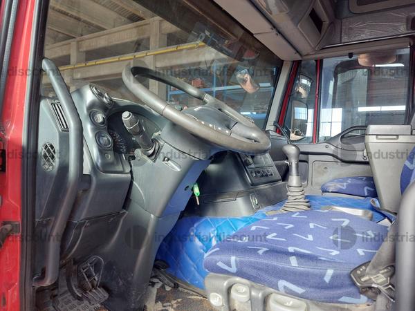 50#9900 Trattore stradale Magirus in vendita - foto 6