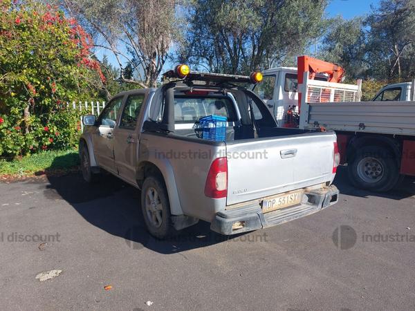 51#9900 Autocarro Isuzu in vendita - foto 3