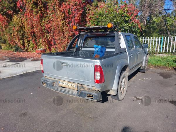 51#9900 Autocarro Isuzu in vendita - foto 4