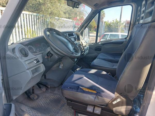 52#9900 Autocarro Iveco in vendita - foto 5