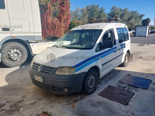 53#9900 Autocarro Volkswagen in vendita - foto 2
