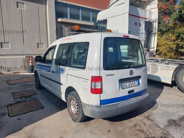 53#9900 Autocarro Volkswagen in vendita - foto 3
