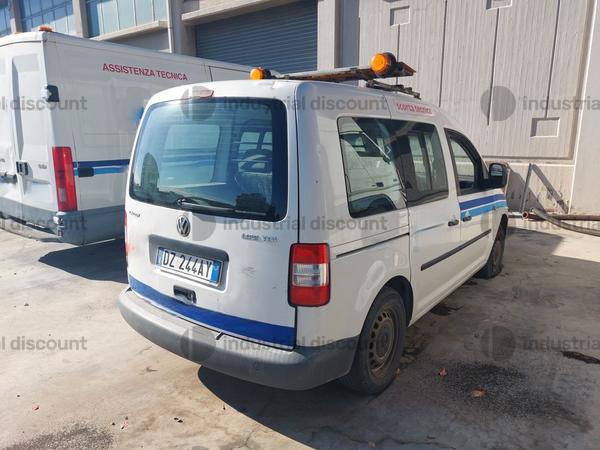 53#9900 Autocarro Volkswagen in vendita - foto 4