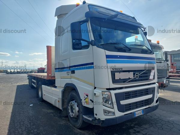 55#9900 Trattore stradale Volvo in vendita - foto 1