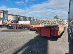 Rimorchio Capperi - Lotto 56 (Asta 9900)