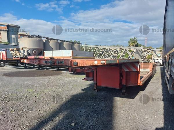 56#9900 Rimorchio Capperi in vendita - foto 1