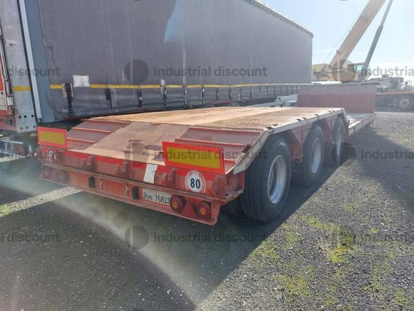 56#9900 Rimorchio Capperi in vendita - foto 2