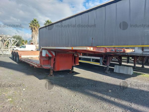 56#9900 Rimorchio Capperi in vendita - foto 4