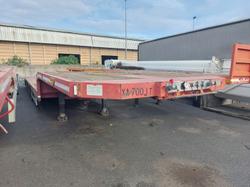 Semirimorchio Broshuis - Lotto 57 (Asta 9900)