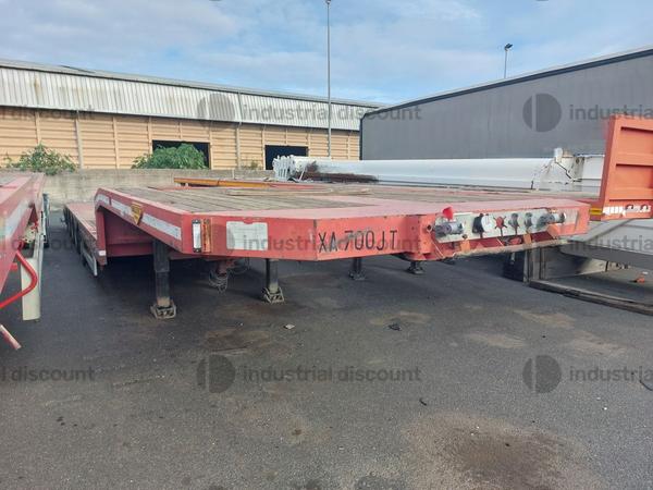 57#9900 Semirimorchio Broshuis in vendita - foto 1