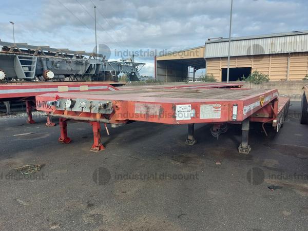 57#9900 Semirimorchio Broshuis in vendita - foto 2