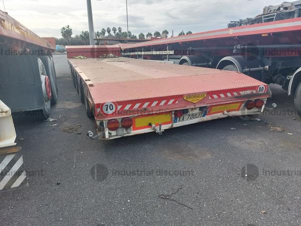 57#9900 Semirimorchio Broshuis in vendita - foto 3