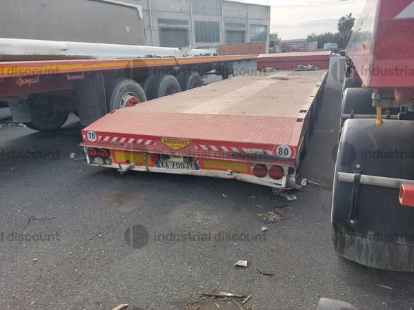 57#9900 Semirimorchio Broshuis in vendita - foto 4