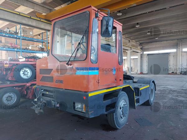 58#9900 Macchina operatrice Zephir in vendita - foto 1