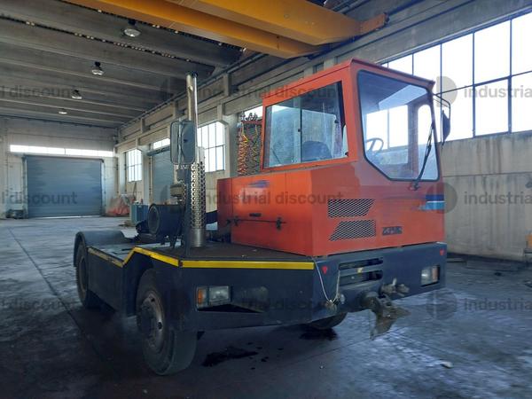 58#9900 Macchina operatrice Zephir in vendita - foto 2