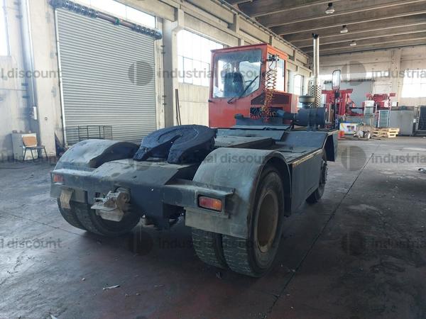 58#9900 Macchina operatrice Zephir in vendita - foto 3