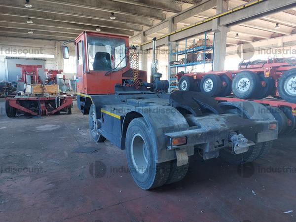 58#9900 Macchina operatrice Zephir in vendita - foto 4