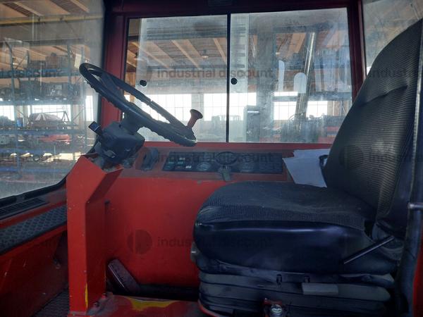 58#9900 Macchina operatrice Zephir in vendita - foto 5