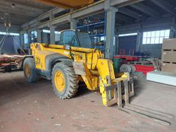 Carrello elevatore semovente JC - Lotto 59 (Asta 9900)