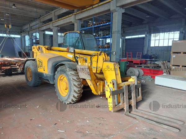 59#9900 Carrello elevatore semovente JC in vendita - foto 1