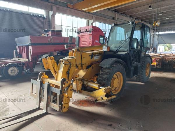 59#9900 Carrello elevatore semovente JC in vendita - foto 2