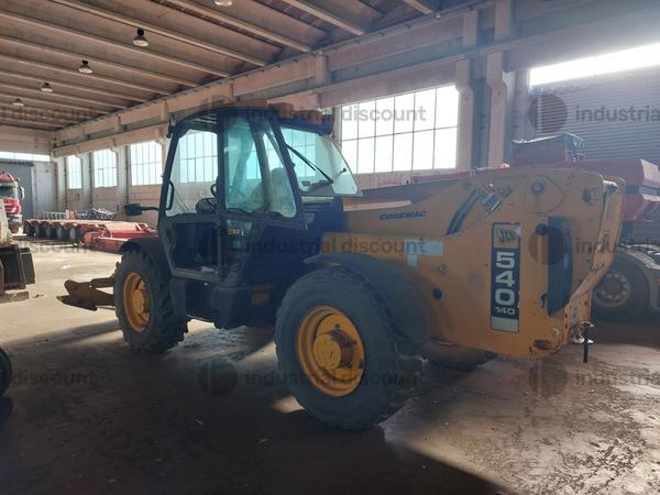 59#9900 Carrello elevatore semovente JC in vendita - foto 3