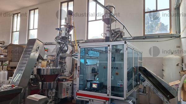 Impianti alimentari in vendita