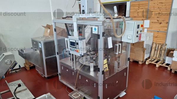 1#9902 Capsulatrice caffè BLT e macinino Colombini Angel in vendita - foto 2