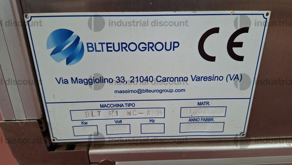 1#9902 Capsulatrice caffè BLT e macinino Colombini Angel in vendita - foto 8