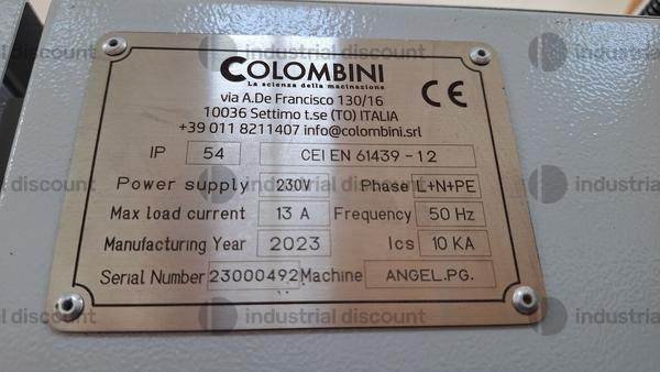 1#9902 Capsulatrice caffè BLT e macinino Colombini Angel in vendita - foto 9