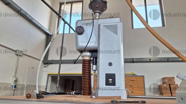 1#9902 Capsulatrice caffè BLT e macinino Colombini Angel in vendita - foto 12