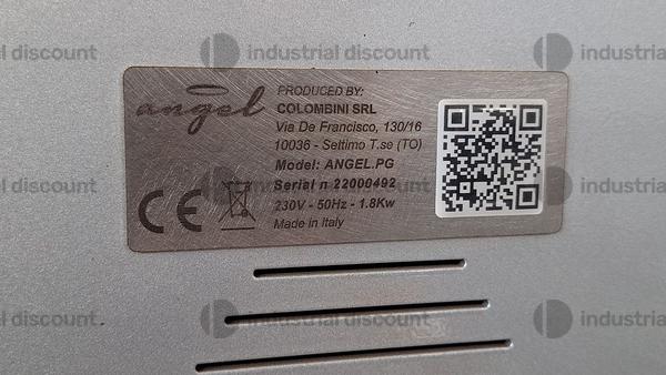 1#9902 Capsulatrice caffè BLT e macinino Colombini Angel in vendita - foto 14