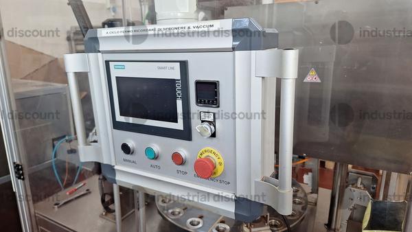 1#9902 Capsulatrice caffè BLT e macinino Colombini Angel in vendita - foto 15