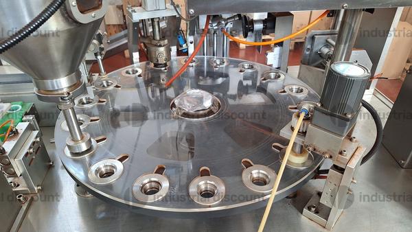 1#9902 Capsulatrice caffè BLT e macinino Colombini Angel in vendita - foto 17