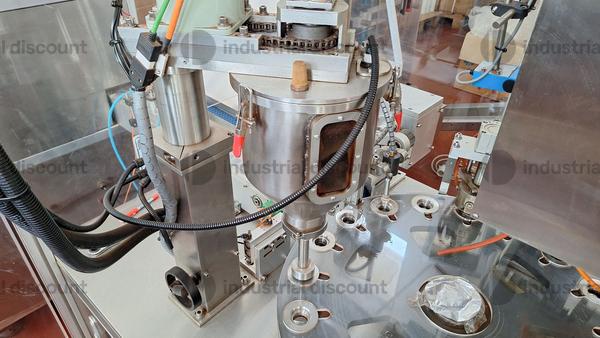 1#9902 Capsulatrice caffè BLT e macinino Colombini Angel in vendita - foto 21