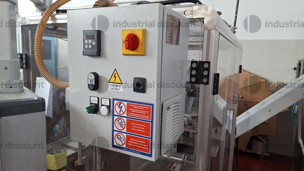 1#9902 Capsulatrice caffè BLT e macinino Colombini Angel in vendita - foto 23