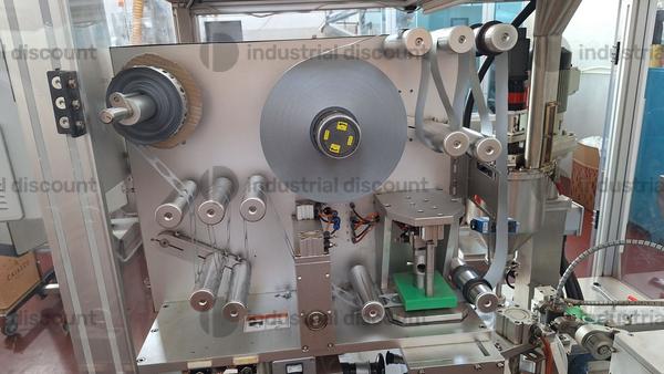 1#9902 Capsulatrice caffè BLT e macinino Colombini Angel in vendita - foto 24