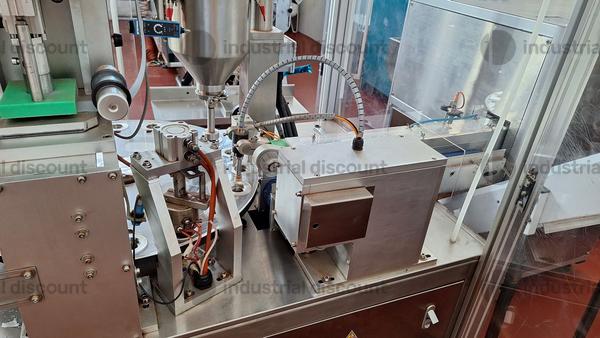 1#9902 Capsulatrice caffè BLT e macinino Colombini Angel in vendita - foto 26